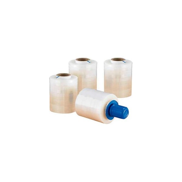 Goodwrappers Goodwrappers 153; Banding Stretch Wrap, Cast, 90 Gauge, 5Wx1000'L, Clear, PK4 PRD9054M - main